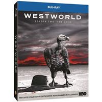 Westworld - Temporada 2 - Blu-Ray