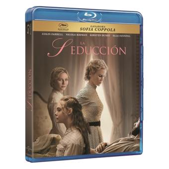 La seducción - Blu-Ray