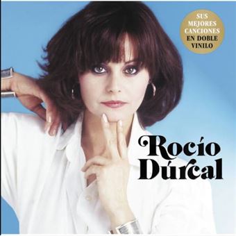 Rocío Durcal - 2 Vinilos - Rocío Dúrcal - Disco de vinilo | Fnac