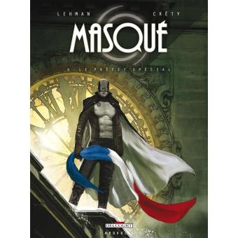 Masqué T04 - 1