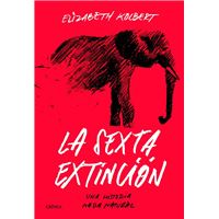 La sexta extinción