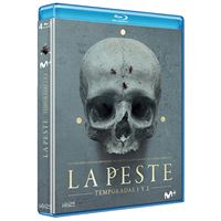 La Peste Temporada 1-2 - Blu-Ray