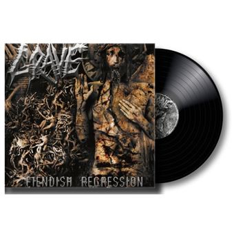 Fiendish Regression - Vinilo