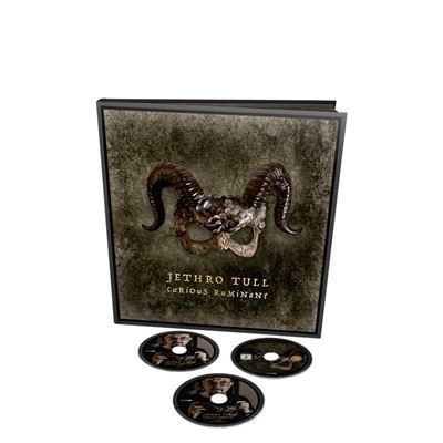 Jethro Tull Unisex Standard Cd De - Curious Ruminant - Para Sin Clasificar - Imagen 2