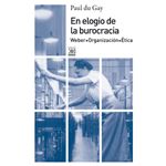 En elogio de la burocracia
