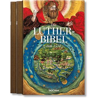 The Luther Bible Of 1534