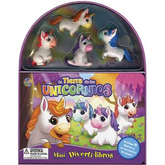 La Tierra De Los Unicornios