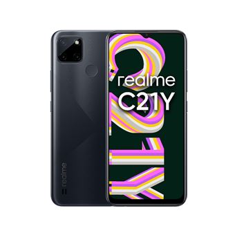 REALME C21Y BLACK 3/32 6.5"