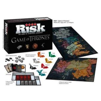 Game of Thrones Edicion Deluxe - Game of Thrones - Merchandising Posters | Fnac