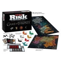 Risk Game of Thrones Edicion Deluxe