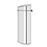 Cubo de basura Brabantia Touch Bin 10 + 23 L Acero brillante_1