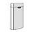 Cubo de basura Brabantia Touch Bin 10 + 23 L Acero brillante_2