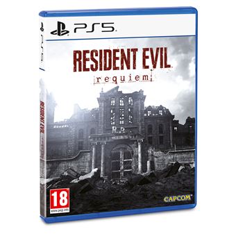 Resident Evil Requiem PS5