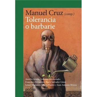 Tolerancia o barbarie - 1