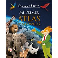 Mi primer atlas de animales