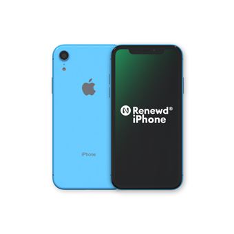 Apple iPhone 14 (256 GB) - Azul (Reacondicionado) 