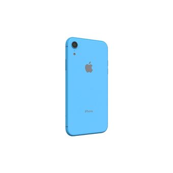 Apple iPhone Xr 256GB Azul Renewd (Reacondicionado A++)