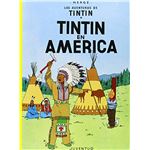 Tintín en América