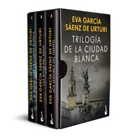 Estuche Trilogía de la Ciudad Blanca