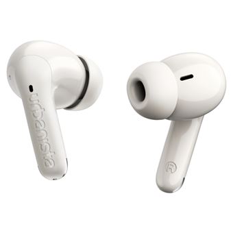 Auriculares Noise Canceling Urbanista Palermo True Wireless Cloud White