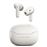 Auriculares Noise Canceling Urbanista Palermo True Wireless Cloud White