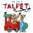 El meu primer llibre de cartró - Talpet terratrèmol_0