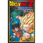 Dragon Ball Z:  Guerreros de plata (Edición en catalán)