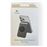 Tarjetero Friendly MagSafe con soporte Negro