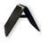 Tarjetero Friendly MagSafe con soporte Negro