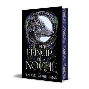 El príncipe de la noche (El Rey de los Lobos 2)