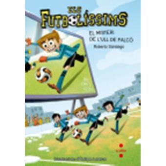 El misteri de l'Ull del Falcó