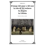 Juego del amor y del azar-isla de l
