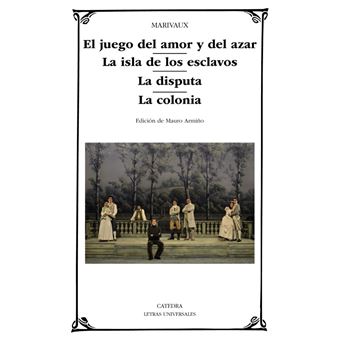 Juego del amor y del azar-isla de l