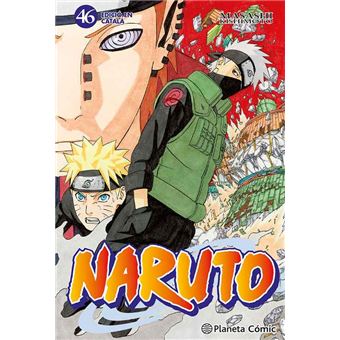 Naruto Català nº 46/72