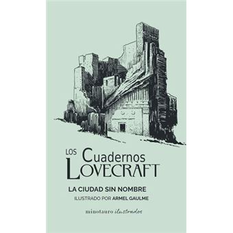 Los Cuadernos Lovecraft nº 2 La ciudad sin nombre