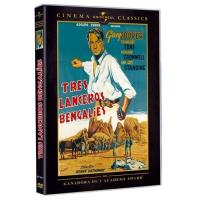 Tres lanceros bengalíes - DVD