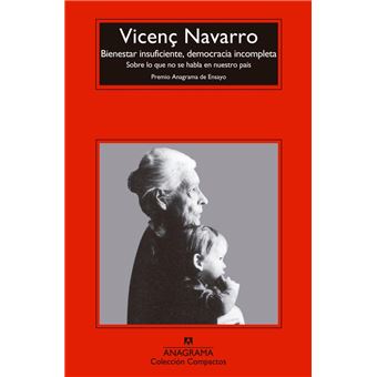 Bienestar insuficiente democracia i