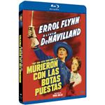 Murieron con las botas puestas - Blu-ray