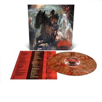 Bestial Condemnation Vinilo Multicolor