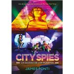 City Spies-La Ciudad De Los Muertos