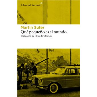 Que pequeño es el mundo - 1