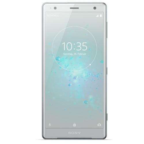 Sony Xperia XZ2 5,7" 64GB Plata Sony Xperia XZ2 5,7" 64GB Plata
