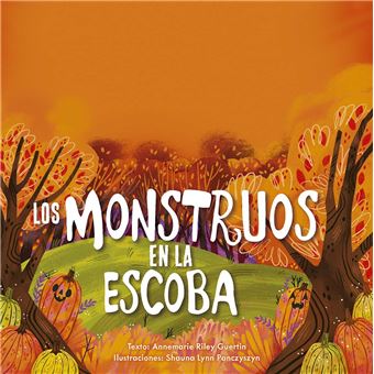 Los Monstruos En La Escoba