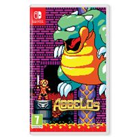 Aggelos Nintendo Switch