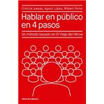 Hablar en público en 4 pasos