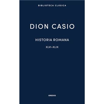 Historia romana III. Libros XLVI-XLIX