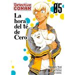 Detective Conan La hora del té de Cero nº 05/06