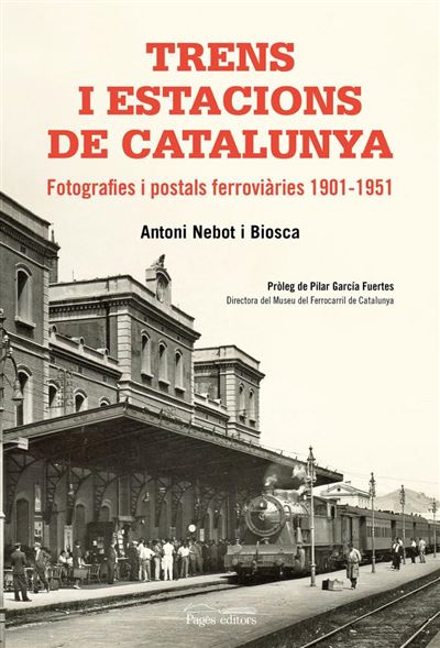 Pages Trens I Estacions De Catalunya