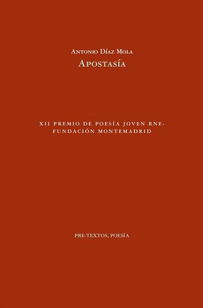 Pre Textos Gris Apostasía