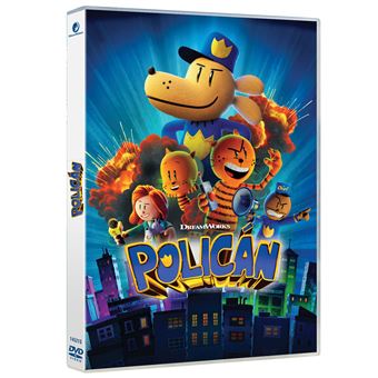 Policán - DVD